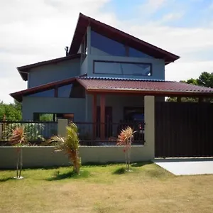 Casa Alto Padrão Na Lagoa Ibiraquera Casa de Férias