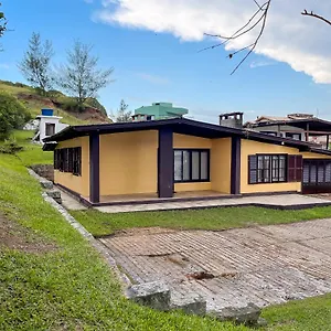 Casa Na Beira Da Casa de Férias