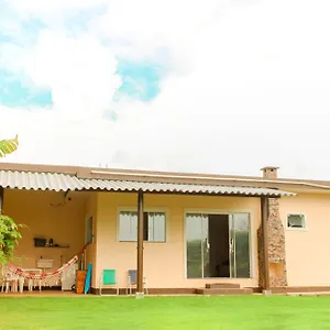 Casa Com Ar Condicionado A 350 Mt Da Da Vila, Internacional Ar Cond Casa de Férias