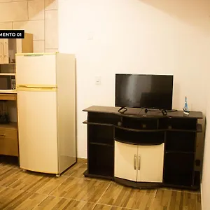 Casa Na Da Em A 30 Metros Da Casa de Férias