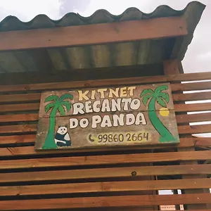 Kit Net Recanto Do Panda Casa de Férias